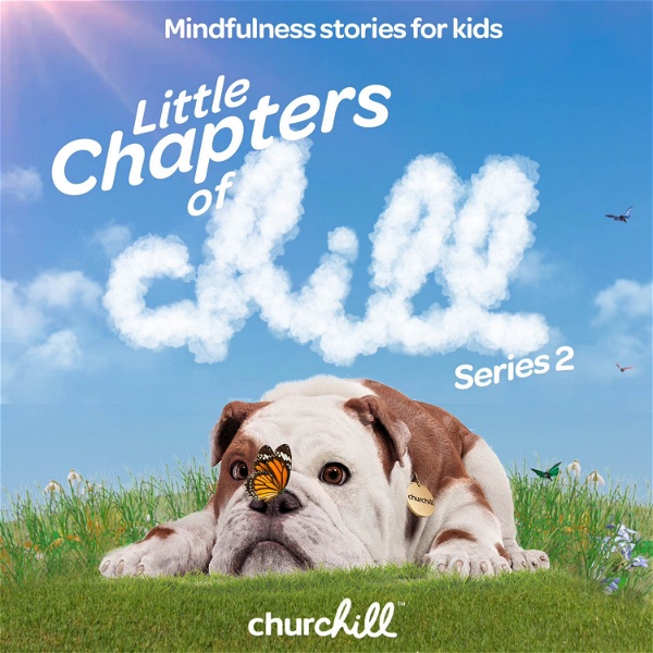 Artwork for Little Chapters of Chill