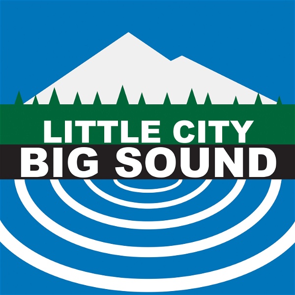 Artwork for Little City, Big Sound