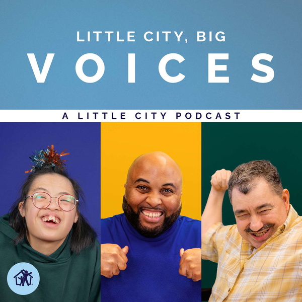 Artwork for Little City, Big Voices