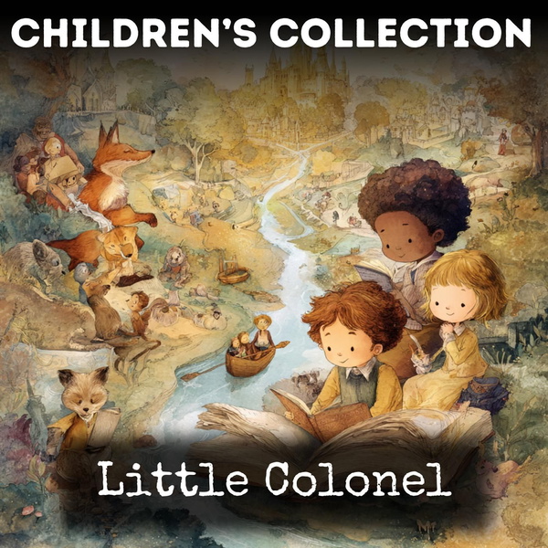 Artwork for Little Colonel