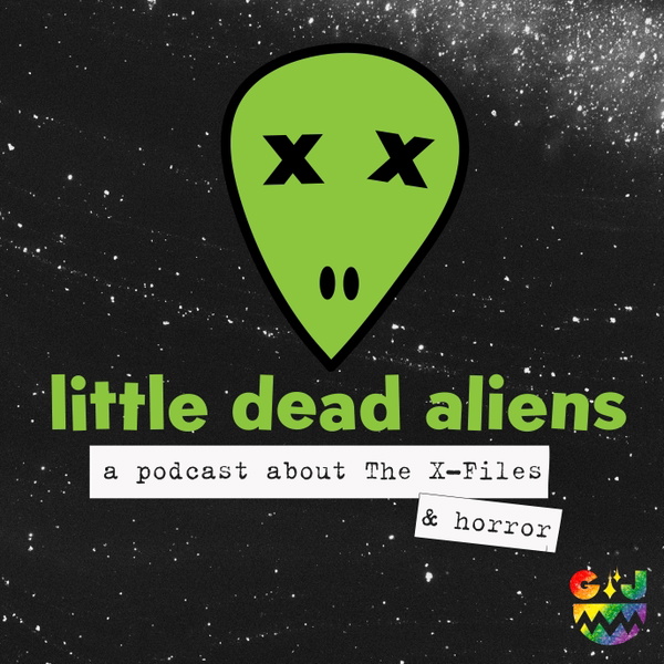 Artwork for Little Dead Aliens