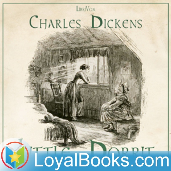 Artwork for Little Dorrit by Charles Dickens
