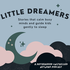 Little Dreamers: Calming Bedtime Stories for Kids