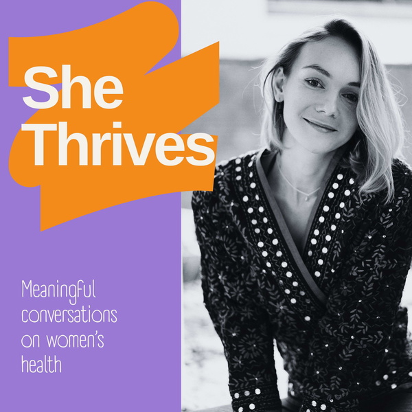 Artwork for She Thrives