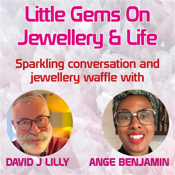 Artwork for Little Gems on Jewellery and Life