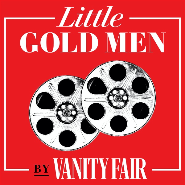 Artwork for Little Gold Men by Vanity Fair