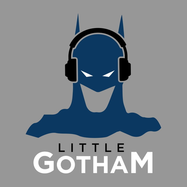 Artwork for Little Gotham