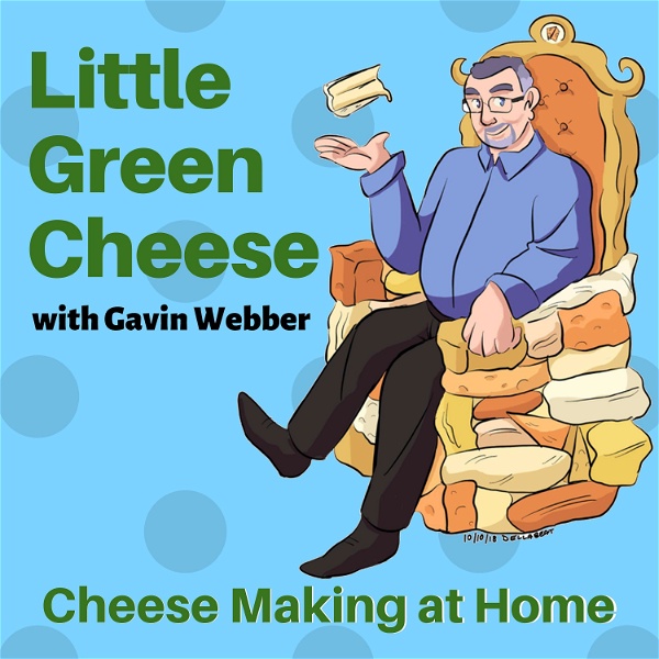 Artwork for Little Green Cheese