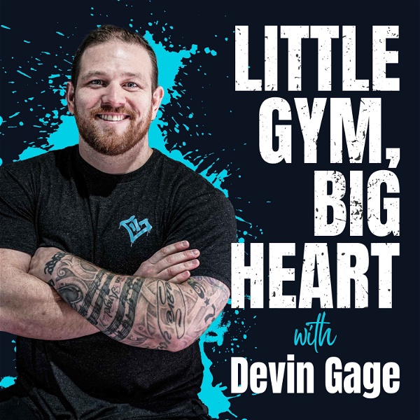 Artwork for Little Gym, Big Heart
