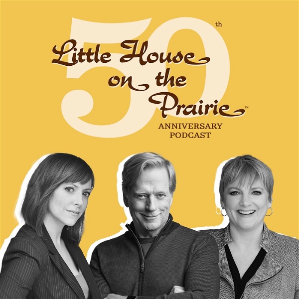 Artwork for Little House: Fifty for 50 Podcast