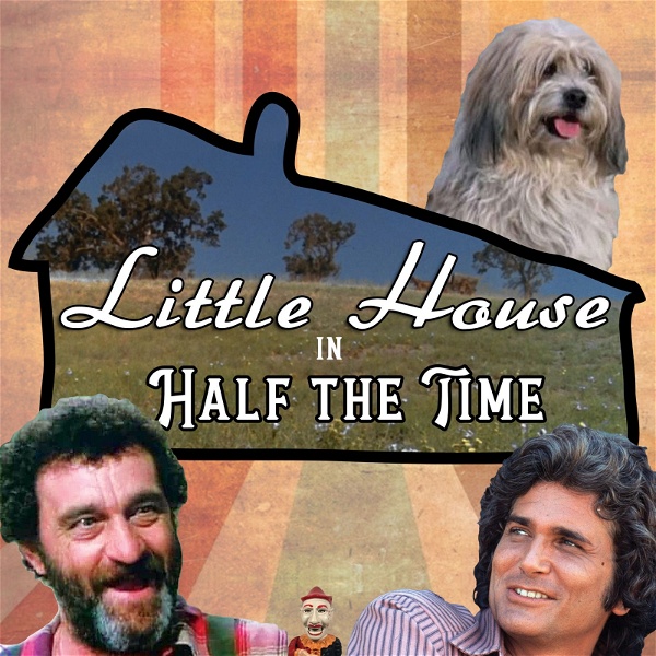 Artwork for Little House on the Prairie in Half the Time
