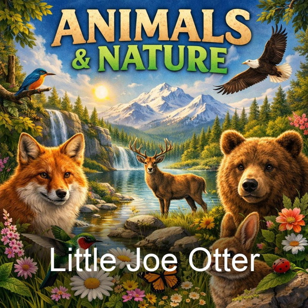 Artwork for Little Joe Otter