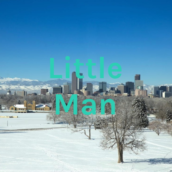 Artwork for Little Man
