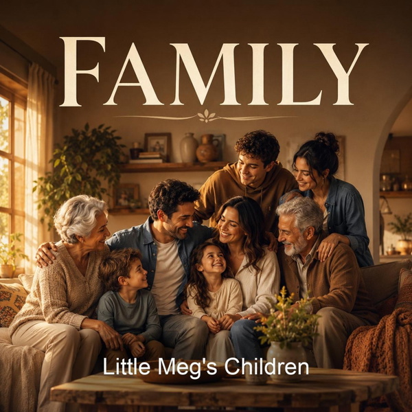 Artwork for Little Meg's Children