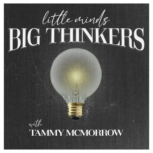 Artwork for Little Minds Big Thinkers
