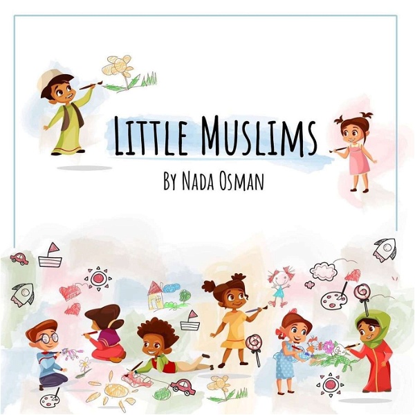 Artwork for Little Muslims