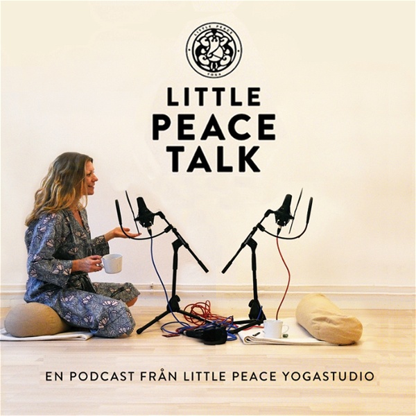 Artwork for LITTLE PEACE TALK