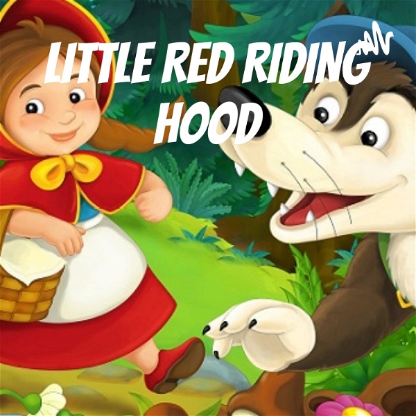 Artwork for LITTLE RED RIDING HOOD