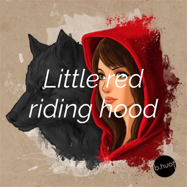 Artwork for Little red riding hood