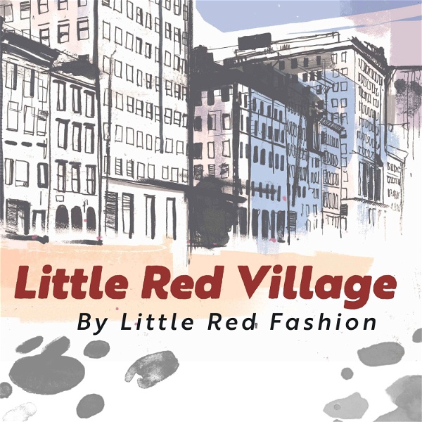 Artwork for Little Red Village