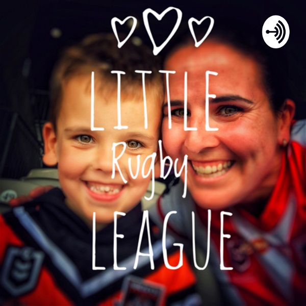 Artwork for Little Rugby League