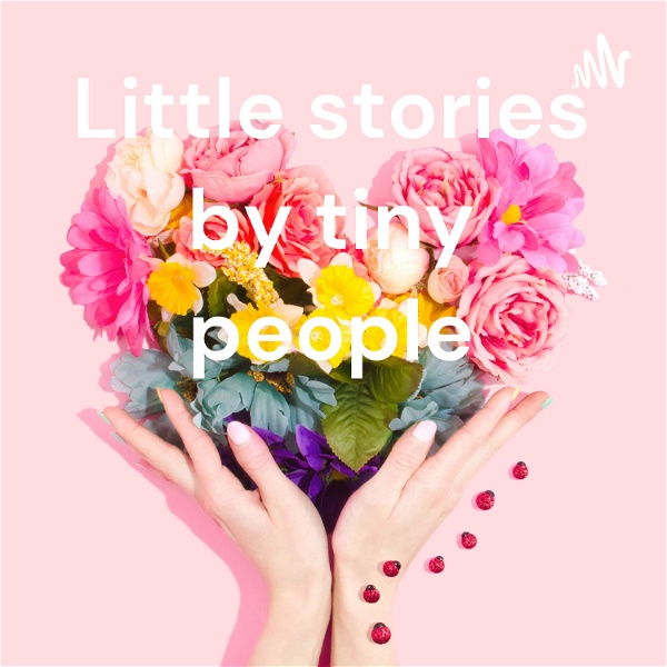 Artwork for Little stories by tiny people