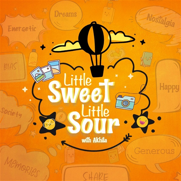 Artwork for Little Sweet, Little Sour