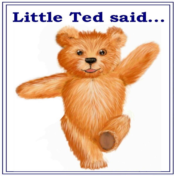 Artwork for Little Ted said... 5 minute stories for under 5s