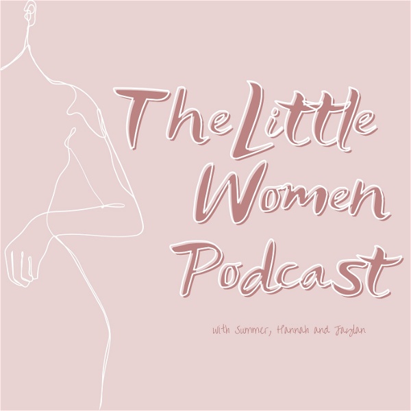 Artwork for The Little Women Podcast