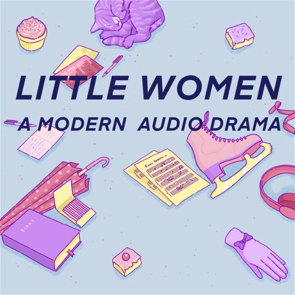 Artwork for Little Women: A Modern Audio Drama