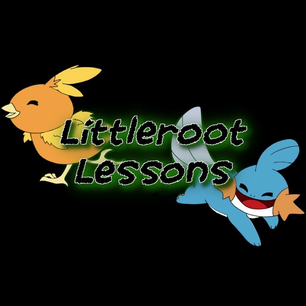 Artwork for Littleroot Lessons