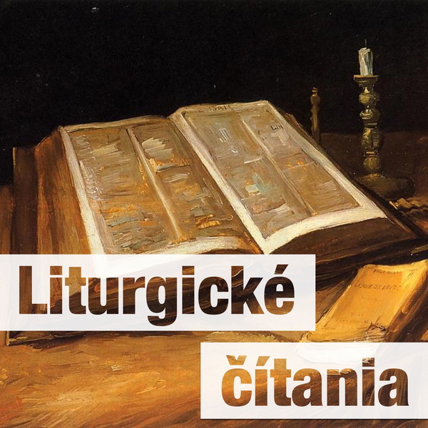 Artwork for Liturgické čítania na každý deň