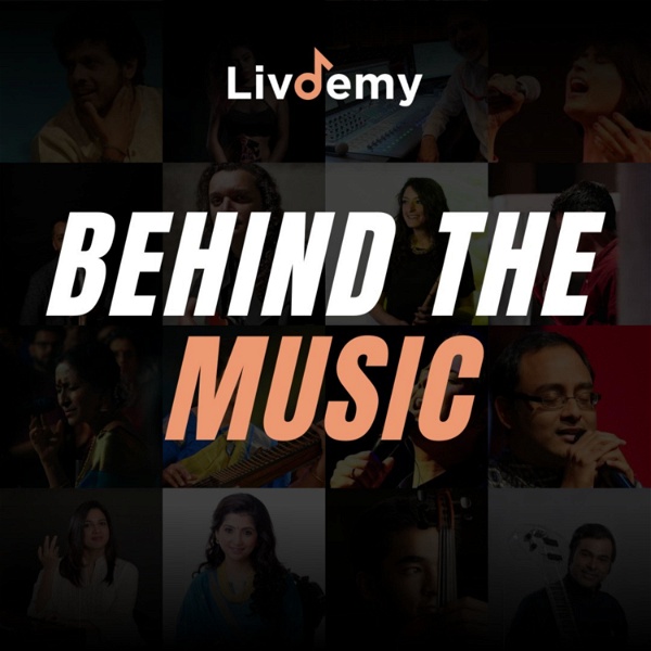 Artwork for LivDemy Presents Behind the Music