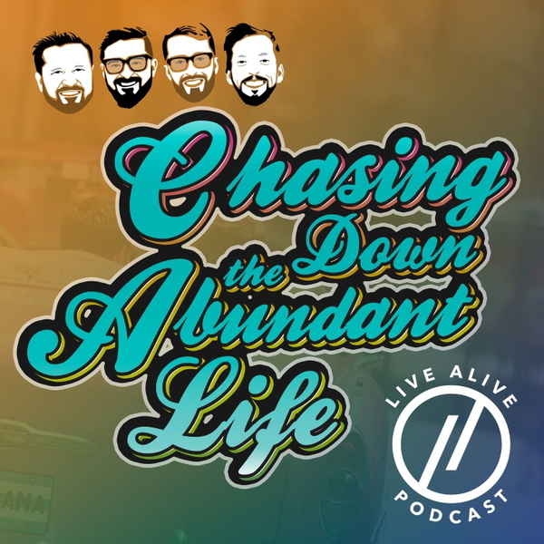 Artwork for Live Alive Podcast