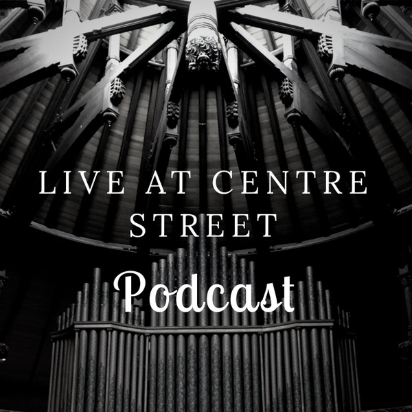 Artwork for Live At Centre Street Podcast