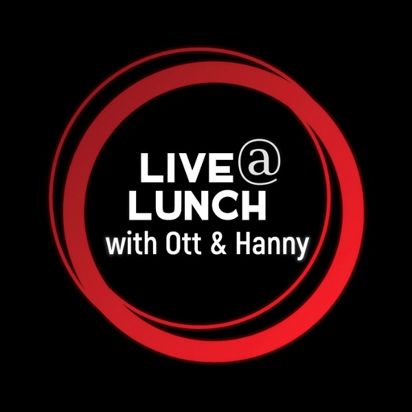 Artwork for Live at Lunch