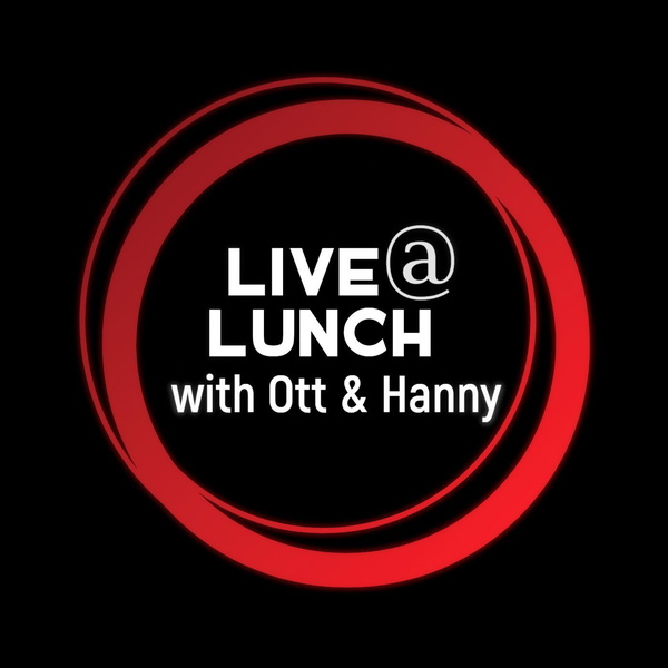 Artwork for Live at Lunch