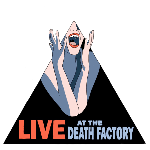 Artwork for Live At The Death Factory