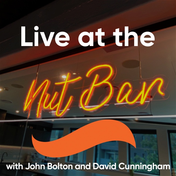 Artwork for Live at the Nut Bar