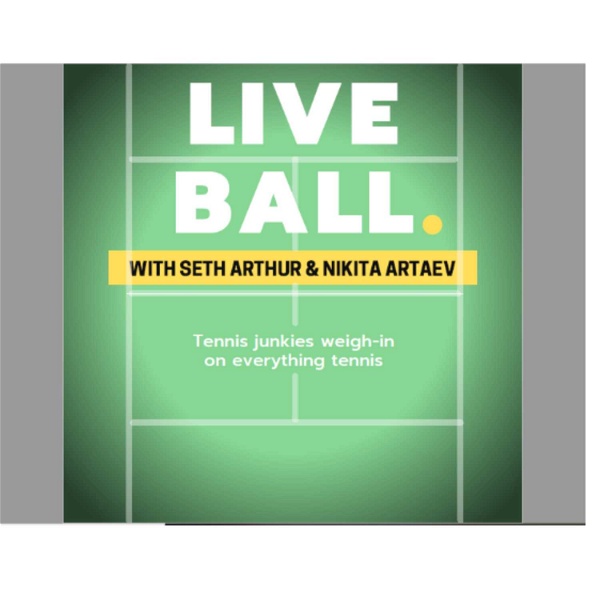Artwork for Live Ball Podcast