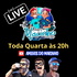 Live dos Amigos do Marinho