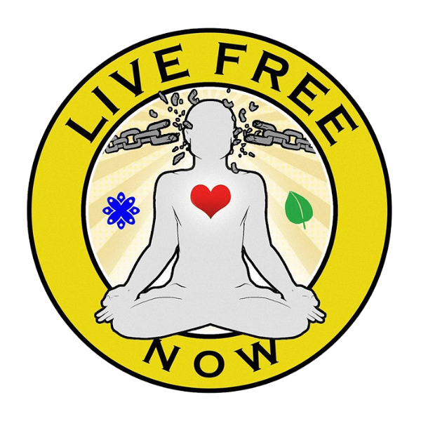 Artwork for Live Free Now