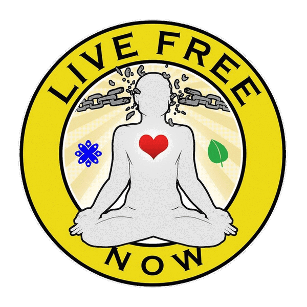 Artwork for Live Free Now