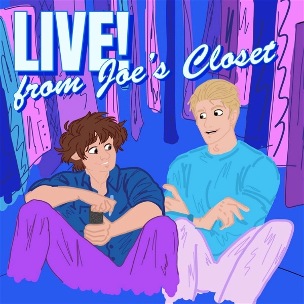 Artwork for Live! From Joe's Closet