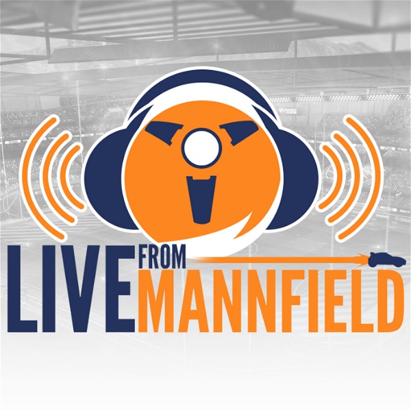 Artwork for Live From Mannfield : A  Rocket League Podcast