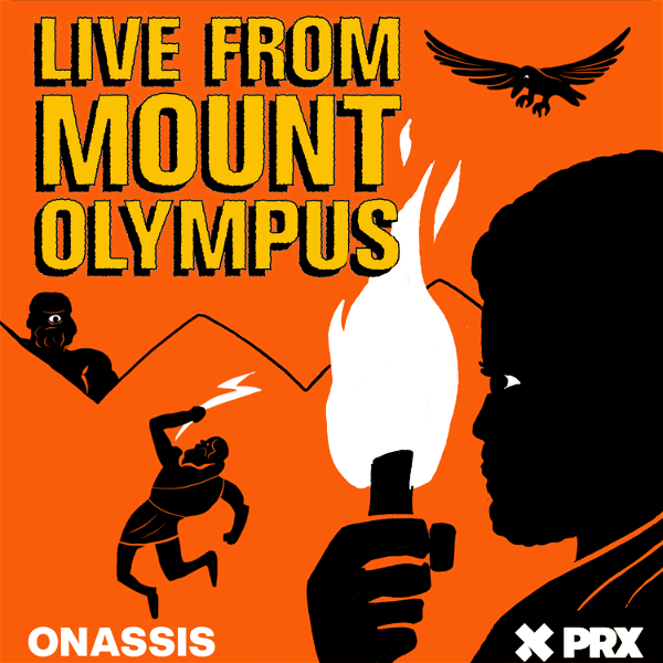 Artwork for Live from Mount Olympus