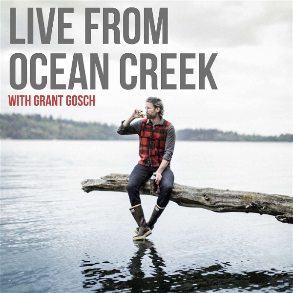 Artwork for Live from Ocean Creek