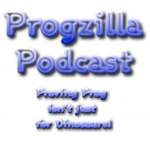 Artwork for Live From Progzilla Towers
