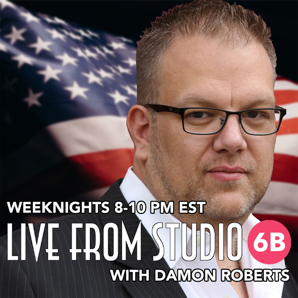 Artwork for Live From Studio 6B
