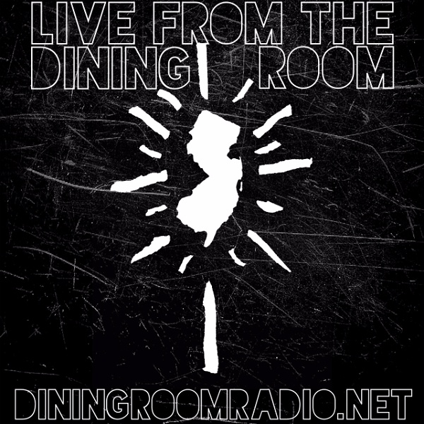 Artwork for Live from the Dining Room